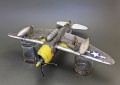 Tamiya 1/48. P-47D Thunderbolt, ,      