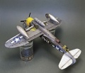 Tamiya 1/48. P-47D Thunderbolt, ,      