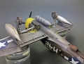 Tamiya 1/48. P-47D Thunderbolt, ,      