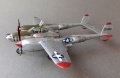 Hasegawa 1/48 P.38L Lightning, Bong, Richard Bong