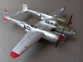 Hasegawa 1/48 P.38L Lightning, Bong, Richard Bong