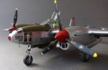 Hasegawa 1/48 P.38L Lightning, Bong, Richard Bong