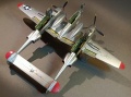 Hasegawa 1/48 P.38L Lightning, Bong, Richard Bong