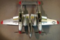 Hasegawa 1/48 P.38L Lightning, Bong, Richard Bong