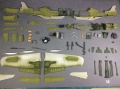 KittyHawk 1/32 P-39Q-5 Airacobra -   