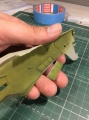 KittyHawk 1/32 P-39Q-5 Airacobra -   