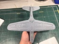 KittyHawk 1/32 P-39Q-5 Airacobra -   