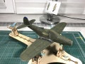 KittyHawk 1/32 P-39Q-5 Airacobra -   