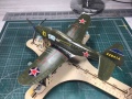 KittyHawk 1/32 P-39Q-5 Airacobra -   