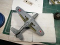 KittyHawk 1/32 P-39Q-5 Airacobra -   