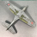 KittyHawk 1/32 P-39Q-5 Airacobra -   