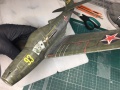 KittyHawk 1/32 P-39Q-5 Airacobra -   