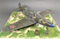 KittyHawk 1/32 P-39Q-5 Airacobra -   