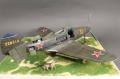 KittyHawk 1/32 P-39Q-5 Airacobra -   