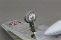 KittyHawk 1/32 P-39Q-5 Airacobra - Кобра и Собака