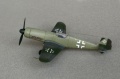  1/72 Bf-109 Jumo-213 What if?