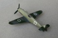  1/72 Bf-109 Jumo-213 What if?