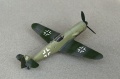  1/72 Bf-109 Jumo-213 What if?