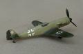  1/72 Bf-109 Jumo-213 What if?