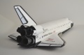 Revell 1/144 Space shuttle with booster rockets