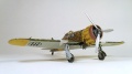 Italeri 1/48 MC200 Saetta