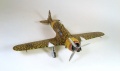 Italeri 1/48 MC200 Saetta