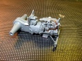 Accurate Armour 1/48 Fordson Model N RAF Tractor