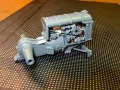 Accurate Armour 1/48 Fordson Model N RAF Tractor