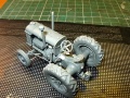 Accurate Armour 1/48 Fordson Model N RAF Tractor