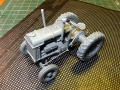 Accurate Armour 1/48 Fordson Model N RAF Tractor