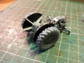 Accurate Armour 1/48 Fordson Model N RAF Tractor