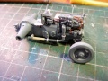 Accurate Armour 1/48 Fordson Model N RAF Tractor