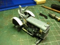 Accurate Armour 1/48 Fordson Model N RAF Tractor