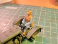 Accurate Armour 1/48 Fordson Model N RAF Tractor