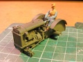 Accurate Armour 1/48 Fordson Model N RAF Tractor