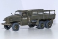 TankWorkshop 48 1/48  Chevrolet M6 bomb truck  & M5 Bomb trailer