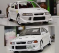 AUTOart 1/18 Mitsubishi Lancer EVO VI TME