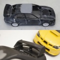 AUTOart 1/18 Mitsubishi Lancer EVO VI TME