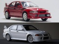 AUTOart 1/18 Mitsubishi Lancer EVO VI TME