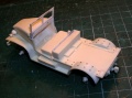 TankWorkshop 48 1/48  Chevrolet M6 bomb truck  & M5 Bomb trailer