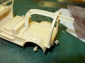 TankWorkshop 48 1/48  Chevrolet M6 bomb truck  & M5 Bomb trailer