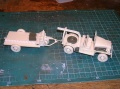 TankWorkshop 48 1/48  Chevrolet M6 bomb truck  & M5 Bomb trailer