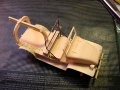 TankWorkshop 48 1/48  Chevrolet M6 bomb truck  & M5 Bomb trailer