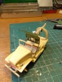 TankWorkshop 48 1/48  Chevrolet M6 bomb truck  & M5 Bomb trailer