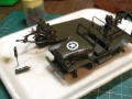 TankWorkshop 48 1/48  Chevrolet M6 bomb truck  & M5 Bomb trailer