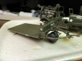 TankWorkshop 48 1/48  Chevrolet M6 bomb truck  & M5 Bomb trailer