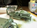 TankWorkshop 48 1/48  Chevrolet M6 bomb truck  & M5 Bomb trailer