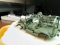 TankWorkshop 48 1/48  Chevrolet M6 bomb truck  & M5 Bomb trailer