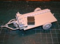 TankWorkshop 48 1/48  Chevrolet M6 bomb truck  & M5 Bomb trailer