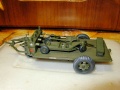 TankWorkshop 48 1/48  Chevrolet M6 bomb truck  & M5 Bomb trailer